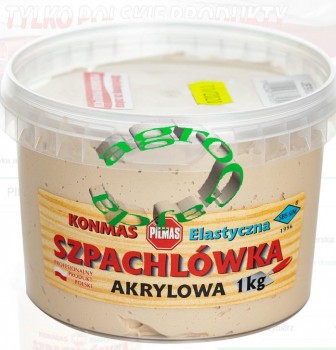 SZPACHLWKA DO DREWNA 200g PILMAS BIAA