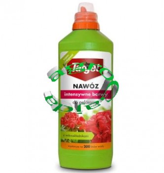 TARGET NAWZ PYN DO PELARGONI 1L