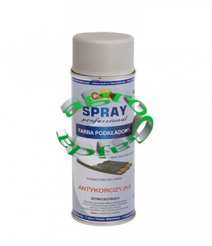 PODKAD SPRAY UNIWERSALANY 400 ml SZARY