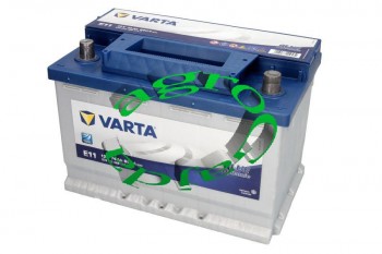 AKUMULATOR VARTA 12V / 74AH / 680A + P
