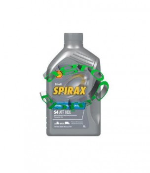 SHELL SPIRAX S4 ATF HDX 1L