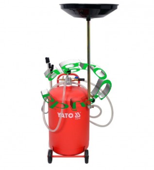 ZLEWARKO WYSYSARKA PNEUMATYCZNA 65L YT-07191