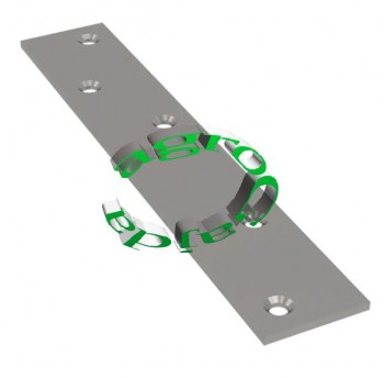 CZNIK CIESIELSKI GRUBY LG 195X35X4 mm