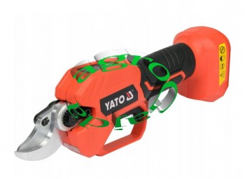 SEKATOR DO GAZI 18V - BODY YT-828378