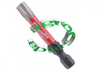 MILWAUKEE BIT SHOCKWAVE UDAROWY TX15 50 mm
