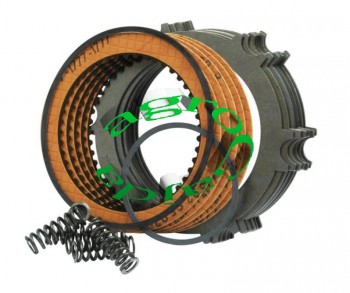 ZESTAW NAPRAWCZY SPRZGA WOM CASE 66193C91