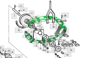 POWKA KOA RUCHOMA JOHN DEERE Z10084