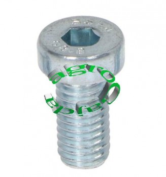 RUBA IMBUSOWA KL.10.9 12X25 - NISKI EB  DIN 7984