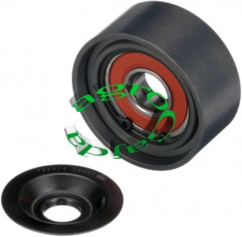 ROLKA ZWROTNA PASKA MANN 74 mm, 17 mm / 34 mm