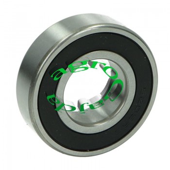 OYSKO 6205 2RS  25X52X15  NACHI