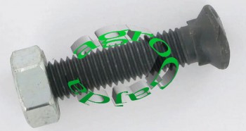 RUBA REDLICY WYPUKLA, M10X50 mm CP1050
