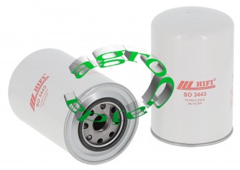 FILTR OLEJU SP4519  SO3443  HIFI