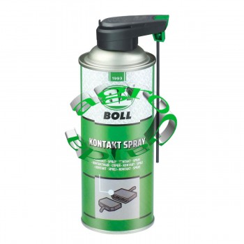 KONTAKT SPRAY 400 ml BOLL 001037