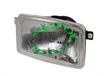 REFLEKTOR PRZEDNI KOMBAJN JOHN DEERE 