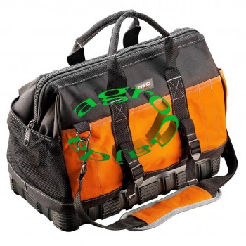 TORBA NARZDZIOWA 40 X 22 X 33 cm MATERIA NYLON 