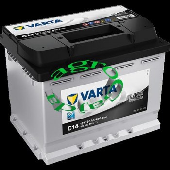 AKUMULATOR VARTA 12V / 56AH / 510A , P 