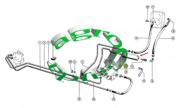 AMORTYZATOR HYDRAULICZNY CLAAS 602751