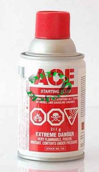 SAMOSTART ACE KLEEN-FLO 450 ml