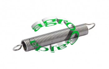 SPRʯYNA NACIGOWA LEMKEN 1,5X11X95 mm 3298550