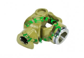 PRZEGUB KOMPLETNY TRJKT 45X4 mm , KRZYAK 30X92