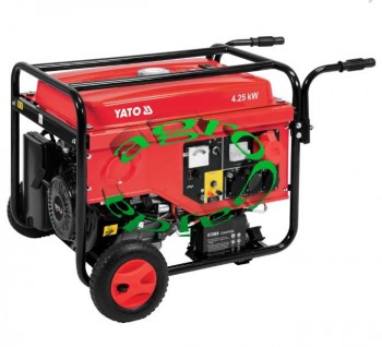 AGREGAT PRDOTWRCZY 5500W + 400V YT-85460
