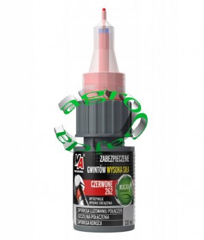 KLEJ DO GWINTW 20-B02 10 ml MOCNY 