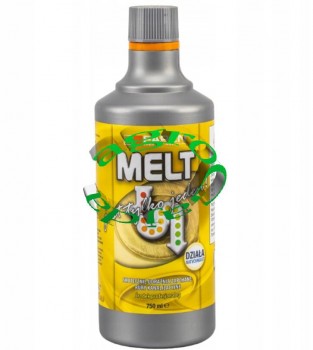 MELT RODEK DO UDRANIANIA RUR 750 ml