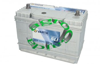 AKUMULATOR 12V 105 Ah 800A +P VARTA 