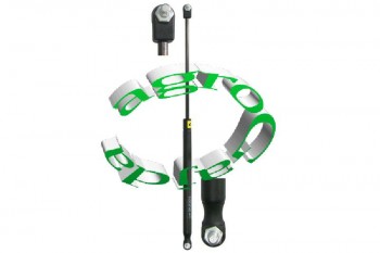 SPRʯYNA GAZOWA DRZWI CAT 500 mm , 350N 1594269 