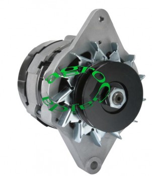 ALTERNATOR MF 14V 55A 110107  CARGO