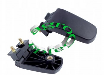 ZAWIAS DRZWI GRNY LEWY JOHN DEERE AL179829