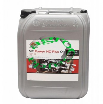 POWER HC PLUS 10W40 20L 3934056M1