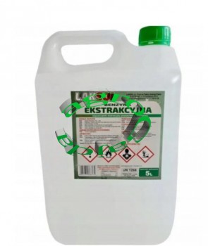 ROZCIE�CZALNIK EKSTRAKCYJNA 5L  LAKSOL