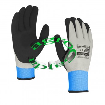 R�KAWICE OCIEPLANE LATEKSEM X-WINTHERM  ROZMIAR 9