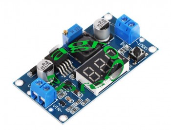 PRZETWORNICA NAPI�CIA DC/DC PZD-LM2596-V3