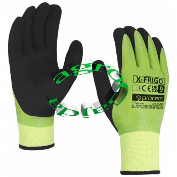 R�KAWICE OCIEPLANE LATEKSEM X-FRIGO ROZMIAR 11