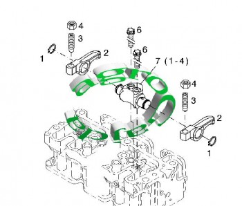 D�WIGNIA ZAWOROWA - KONIK DEUTZ