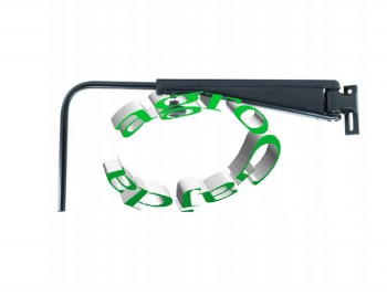 RAMI�, WSPORNIK LUSTERKA LEWY MF 428529M91 