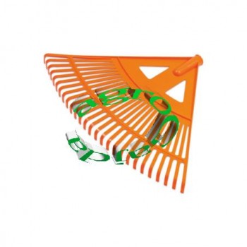 GRABIE DO LI�CI KANADYJKI 580 mm 0104111
