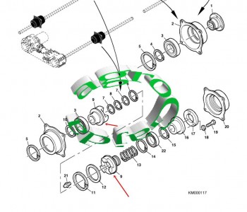 SPRZ�G�O KEMPER LCA84993 