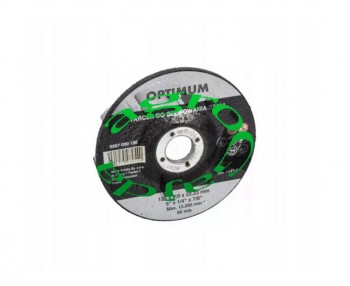 TARCZA DO SZLIFOWANIA METALU 125X6  WURTH OPTIMUM
