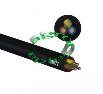 PRZEW�D INSTALACJI ELEKTRYCZNEJ 3X2.5 YKY
