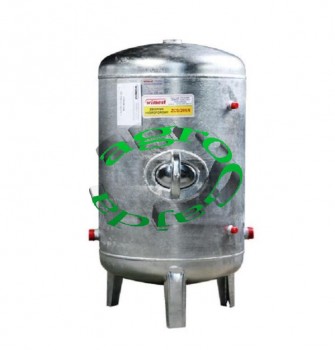 ZBIORNIK HYDROFOROWY 200L OCYNKOWANY WIMEST