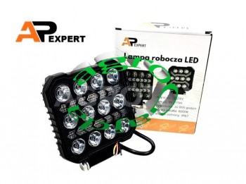 HALOGEN KWADRATOWY 36W AGH102