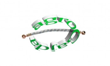 PRZEW�D PALIWA METALOWY MTZ 30 cm 2401104160