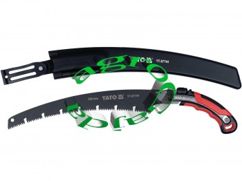 PI�A OGRODOWA ZAKRZYWIONA 350 mm YT-87744