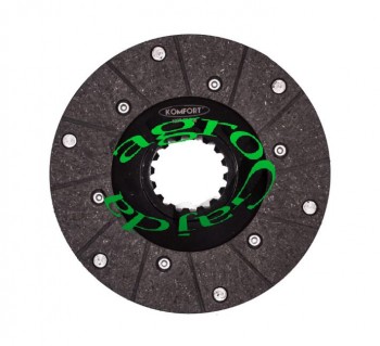 TARCZA HAMULCOWA MTZ MA�A 180 mm 503502040 KOMFORT