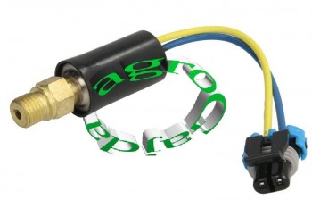 CZUJNIK ZAPCHANIA FILTRA JOHN DEERE RE212878