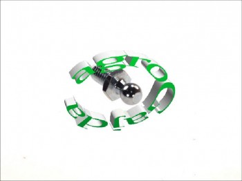 MOCOWANIE SPRʯYNY GAZOWEJ M8 , KULKA 10 mm