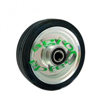 KO�O METALOWO - GUMOWE 160 mm , OTW�R 20 mm